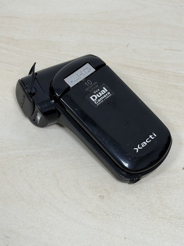 Sanyo xacti 10mp full hd - xacti,