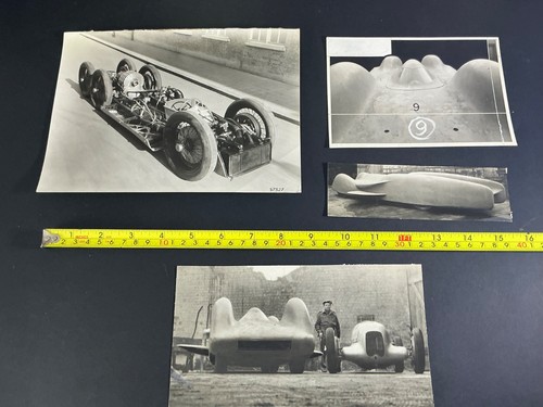 Land speed record - record, photos
