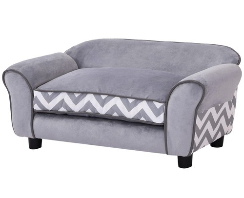 Pawhut dog sofa cat - sofa,