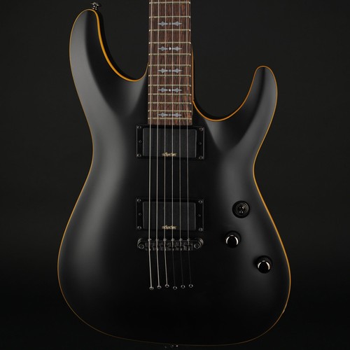 Schecter demon aged black - 6, in