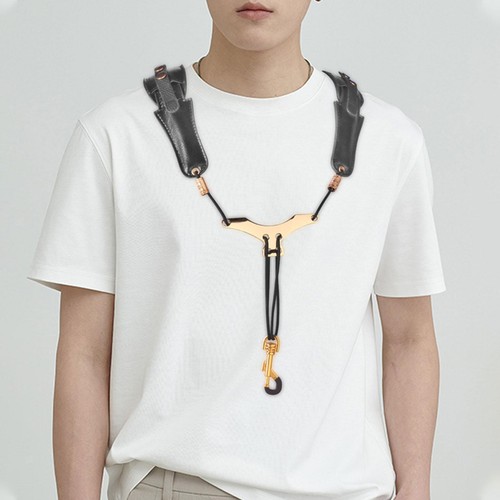 Sax harness strap saxophone - sax,