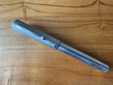 Fountain Pen No-Nonsense Stainless Steel Fountain Pen