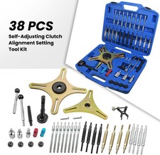 38X SAC Self Adjusting Clutch