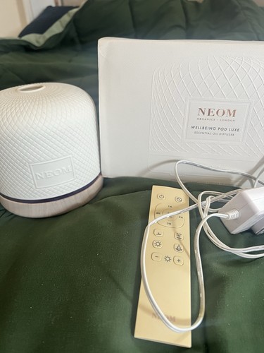 Neom wellbeing pod - wellbeing, luxe