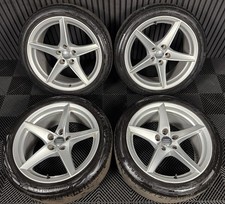 18" GENUINE AUDI A5 S LINE