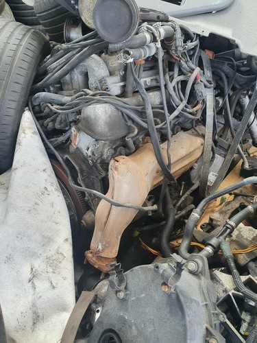 Rover engine - 4.0,