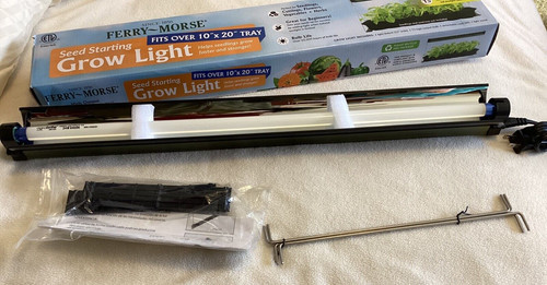 Ferry morse grow light lamp - ferry,