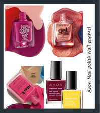AVON Nail Polish enamel