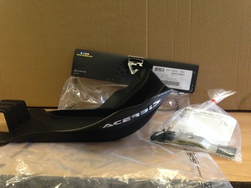 Acerbis skid glide - glide, plate