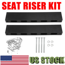 US 1 Pair For Polaris Xpedition Seat Riser Kit Raise Your Seat 2-1/2 Inches POM
