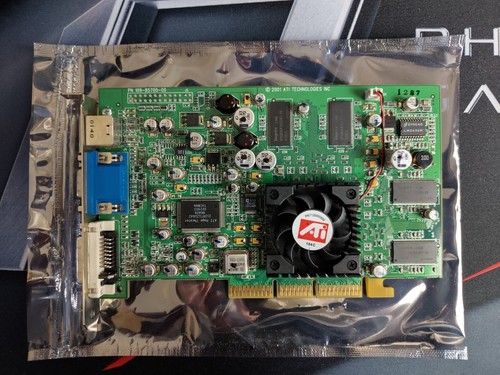 Ati radeon 8500le - 64mb, |