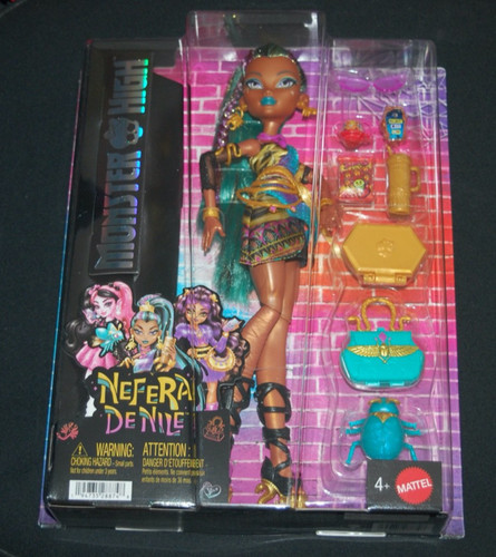 Stunning monster high - monster, doll