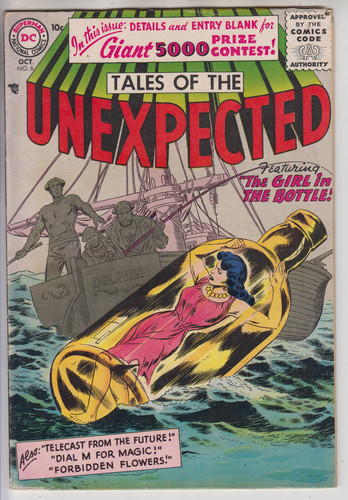Tales the unexpected 6 - tales, of