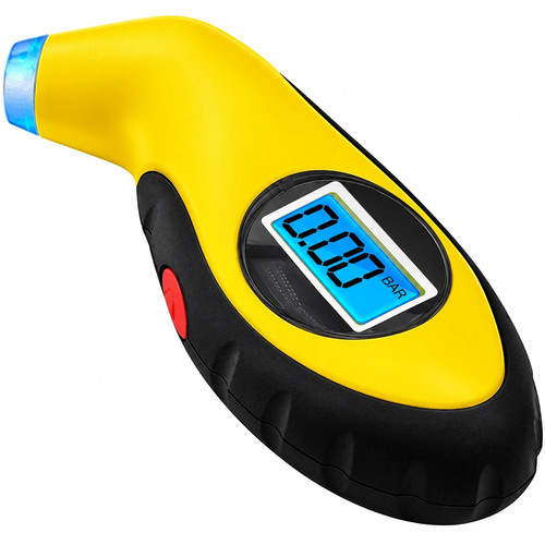 Digital air pressure gauge - pressure,