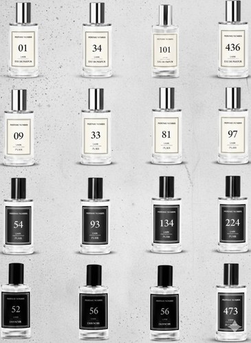 Perfume federico mahora - federico,