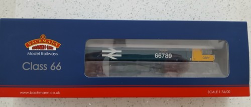 Bachmann gauge class 7 - oo,