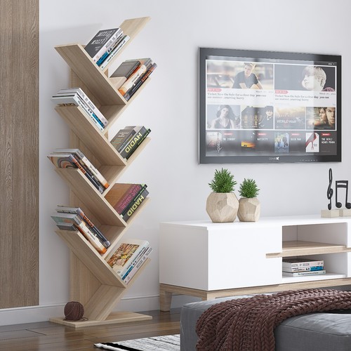 Wooden tier zig zag - zig,