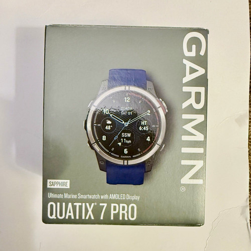 Garmin quatix pro sapphire - quatix,