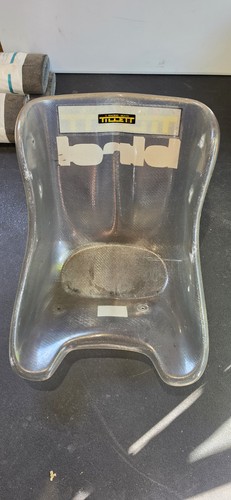 Tillett kart seat - t11,