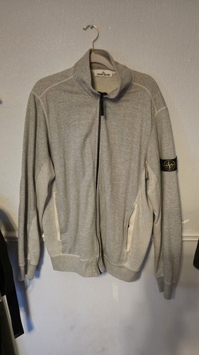 Stone island jacket track top - stone,