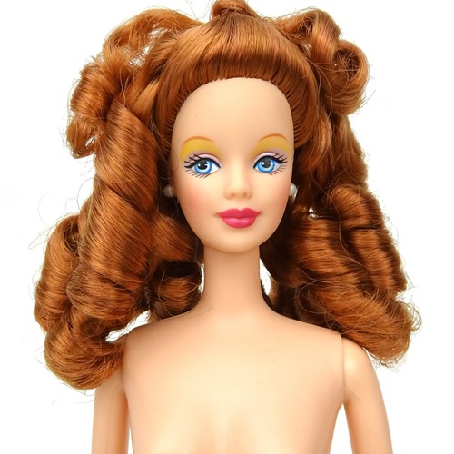 Nude 1998barbie has little - has,