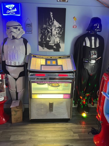 Rockola jukebox machine - rockola,