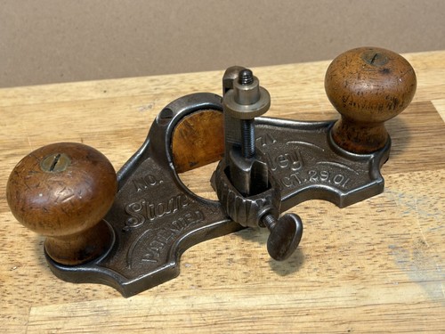 Stanley type 6 - stanley, no.