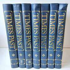 Times Past Marshall Cavendish