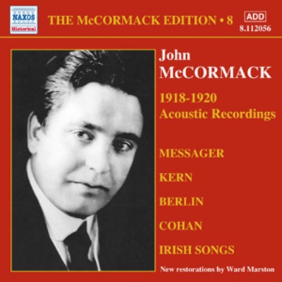 John mccormack - john, mccormack: