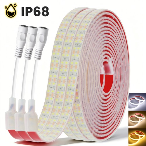 Ip68 waterproof led strip - waterproof,