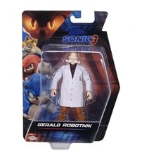 Sonic The Hedgehog 3 Gerald