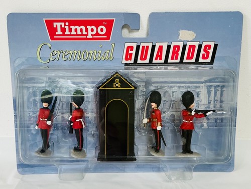 Timpo ceremonial guards 43101 - ceremonial,