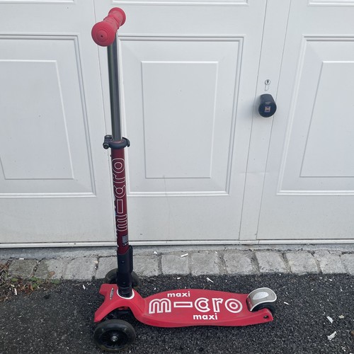 Micro maxi deluxe scooter - micro,