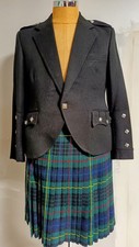 Highland Crafts Kilt And