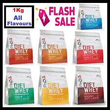 Phd Diet Whey protein powder Low sugar Low Fat High Protein with added CLA
