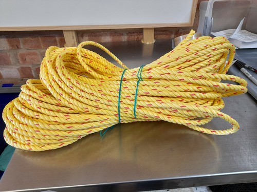 Rope leaded 30m 5ft - 30m, 10mm