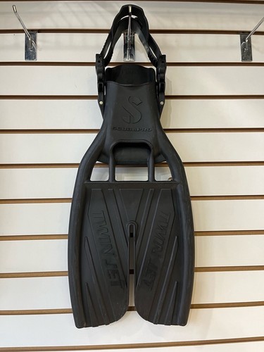 New scubapro twin jet - twin,