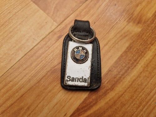 Genuine vintage bmw sandal - bmw,