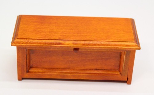 New dolls house wooden blanket - dolls,