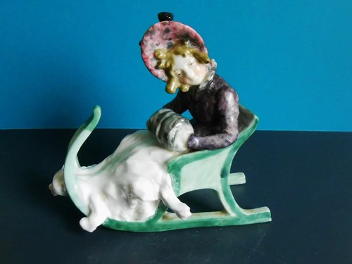 Art deco karl ens german - art,