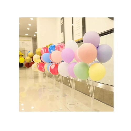 Table balloon stand kit arch - table,