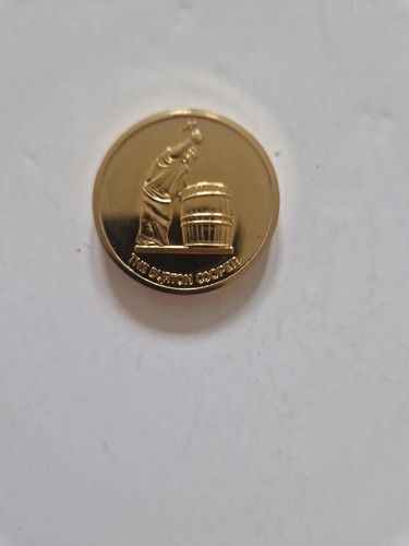 The burton cooper gold - the,