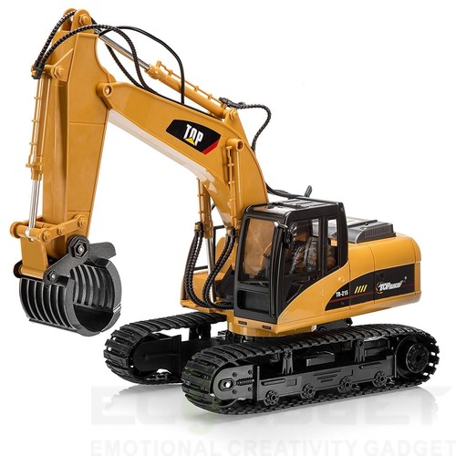Remote control excavator - rc,