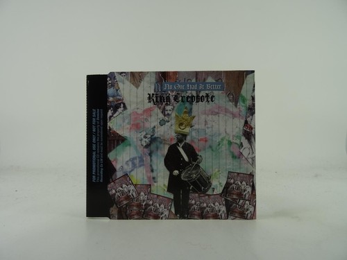 King creosote one had - no, it