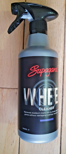Supagard alloy wheel cleaner - supagard,