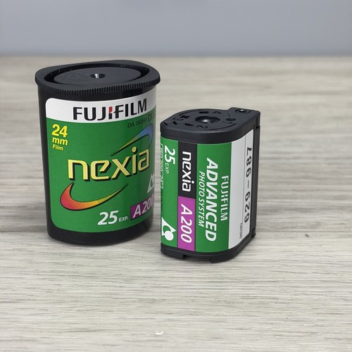 Fujifilm nexia a200 aps - a200, film