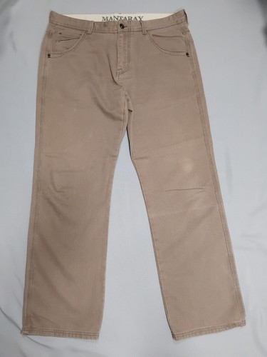 Mantaray men brown striped - mantaray,