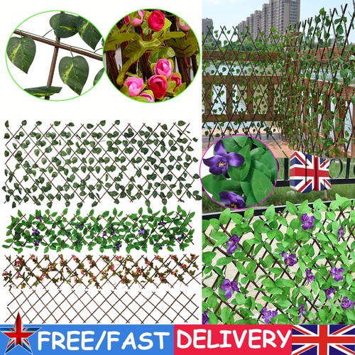 Expanding garden trellis - expanding,