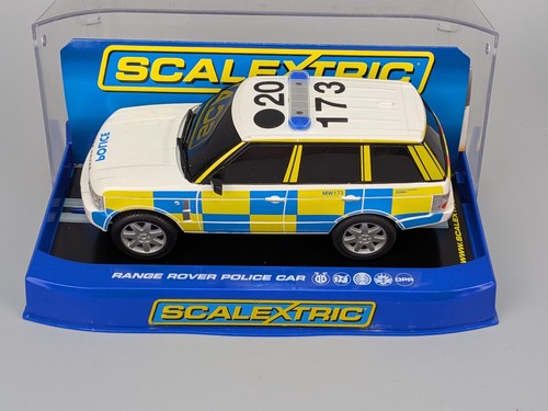 Scalextric c2808 range rover - scalextric,