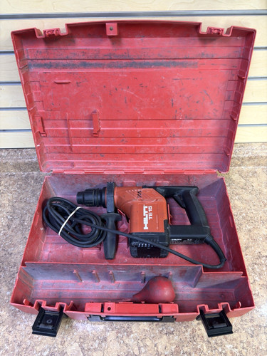 Hilti rotary hammer - 15,